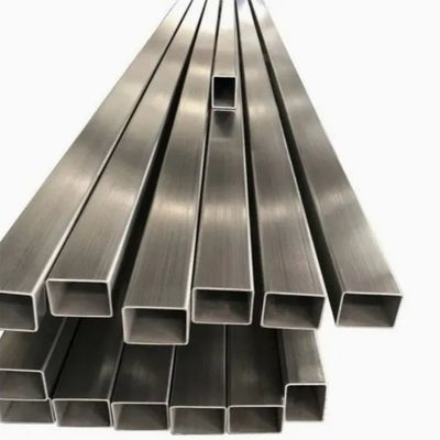 Good price Q235B Q345B 200*300*12000mm गर्म रोलिंग कोल्ड बेंडिंग राइटंगुलर स्टील पाइप केमिकल इंजीनियरिंग के लिए ऑनलाइन