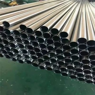 Good price 1 मिमी दीवार मोटाई 304 स्टेनलेस स्टील ट्यूब उत्कृष्ट संक्षारण प्रतिरोध ऑनलाइन