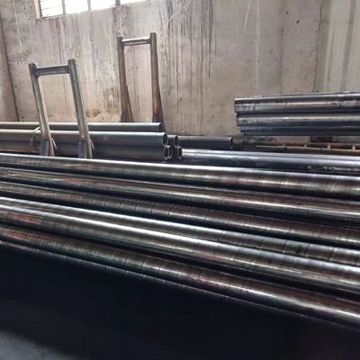 एसजीएस प्रमाणन और बाहरी व्यास 6-820 मिमी के साथ कोल्ड रोल्ड सीमलेस ट्यूब की तकनीक