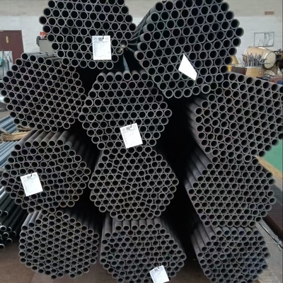 AISI1020 S20C IC22 3 इंच SCH40 सीमलेस स्टील पाइप