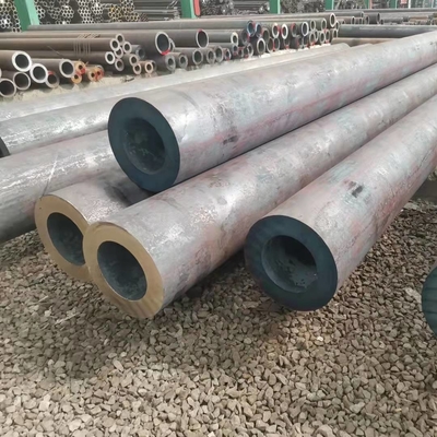 Good price उच्च दाब बॉयलर ASTM A106 SA106 के लिए गोल Annealed निर्बाध स्टेनलेस स्टील ट्यूब ऑनलाइन