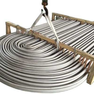 वाटर ऑयल टेम्पर्ड 0.8mm लिए A192M ASTM A192 सहज स्टील ट्यूब्स - मोटी 15mm