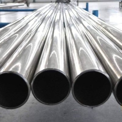 Good price छोटा व्यास सीमलेस स्टील ट्यूब DIN 17175 15Mo3 13CrMo44 12CrMo195 ASTM A213 T11 T12 ऑनलाइन