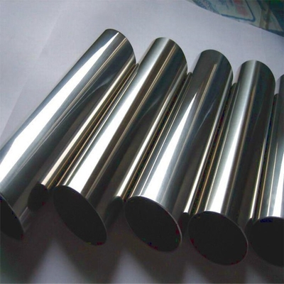 Good price पाईलाइन के लिए 200MM ASTM 304SS E355 ERW-DOM कोल्ड-ड्राइंग सीमलेस स्टील वेल्डेड पाइप ऑनलाइन