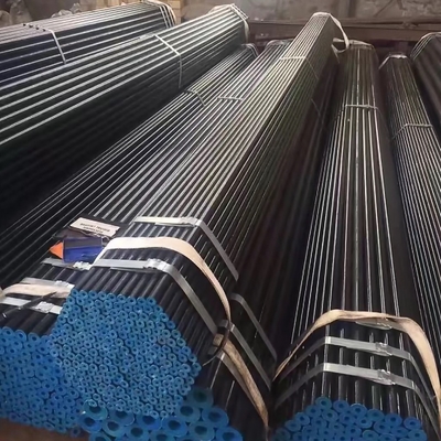 Good price हीट एक्सचेंजर और कंडेनसर के लिए ASTM A106 GrB सीमलेस कार्बन स्टील ट्यूब ऑनलाइन