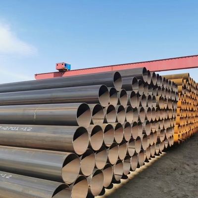 Good price 9m 24m गोल निर्माण निर्बाध कार्बन स्टील ट्यूब 1.1/2 