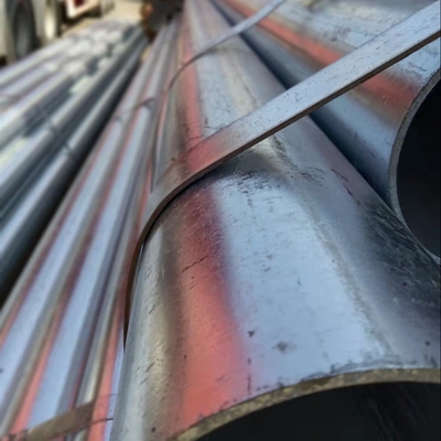Good price E235 EN 10305-4 EN 10305-1 जस्ती स्टील ट्यूबिंग, ऑटो कोल्ड ड्रोन स्टील ट्यूब ऑनलाइन