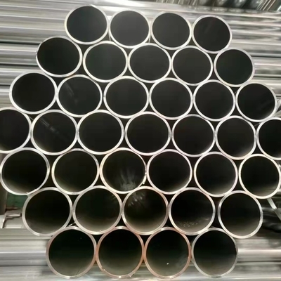 Good price ASTM A179 हीट एक्सचेंजर के लिए जस्ती स्टील गोल ट्यूब तेल सिलेंडर ट्यूब ऑनलाइन