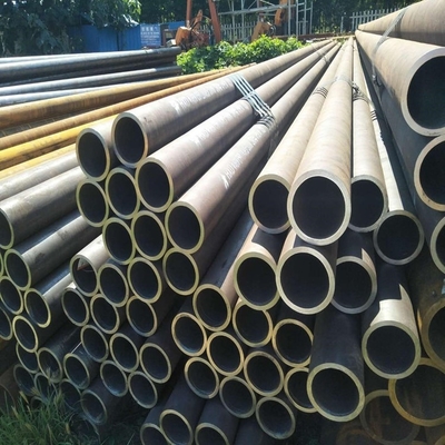 Good price मोटरसाइकिल सहायक उपकरण के लिए S355JR कोल्ड रोल्ड सीमलेस माइल्ड स्टील पाइप ऑनलाइन