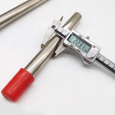 सजावटी खोखले 304 स्टेनलेस स्टील पाइप