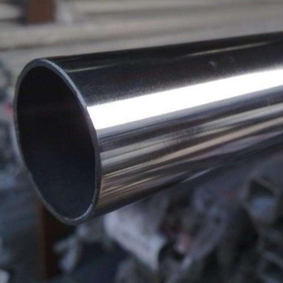 Good price गोल स्टेनलेस स्टील पाइप ASTM A270 A554 SS304 316L 316 310S 440 1.4301 321 904L 201 वर्ग पाइप आईनॉक्स एसएस सीमलेस ट्यूब ऑनलाइन