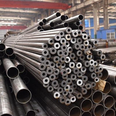 Good price ASTM A53 A36 Q345b 1.0425 निर्बाध कार्बन स्टील पाइप और खोखले ट्यूब: ऑनलाइन