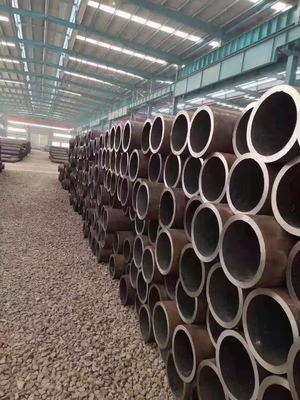 ASTM 519-89 / ASME SA519 Gr.1010,1015,1020,4140,5120 निर्बाध कार्बन स्टील मैकेनिकल ट्यूब
