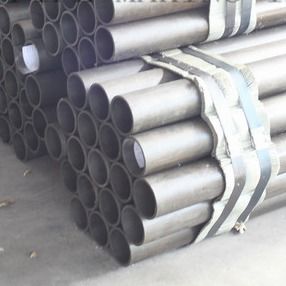 JIS G3445 ऑयल-डिप मशीन स्ट्रक्चरल माइल्ड स्टील ट्यूब, STKM11A STKM12A कार्बन स्टील पाइप