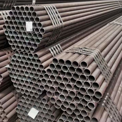 Good price JIS G3429 पतली दीवार निर्बाध हल्के स्टील ट्यूबिंग ऑनलाइन