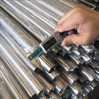 Good price Asme Sa Astm स्टेनलेस स्टील वेल्डेड ट्यूब 310s 316 316l 316h 316ti 316ln ऑनलाइन