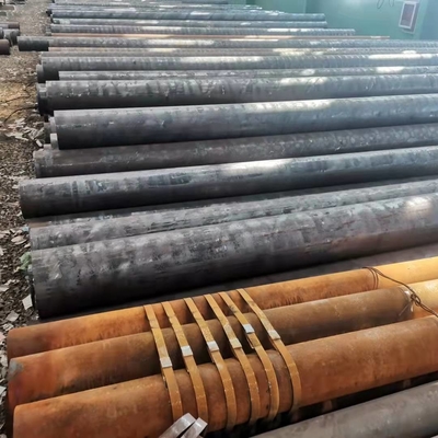 Good price 37Mn 34Mn2V 30CrMo तेल - डुबकी सीमलेस बॉयलर ट्यूब की मोटाई 80 मिमी - 350 मिमी जीबी 18248 ऑनलाइन