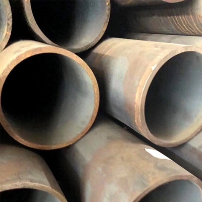 Good price कम कार्बन स्टील पाइप Q235B ASTM A36 सीमलेस ट्यूब गोल पाइप परिपत्र ट्यूब: ऑनलाइन