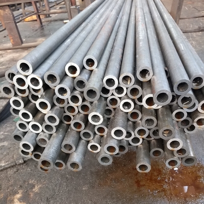 Good price ST35 / ST45 / ST52 माइनर डायमीटर DIN 2391 कोल्ड ड्रिंक हाइड्रोलिक सिलेंडर हाई प्रिसिजन हॉन ट्यूब ऑनलाइन
