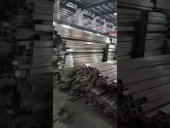 स्टेनलेस स्टील 304/316 गोल सीमलेस एसिड पिकलिंग औद्योगिक पाइप