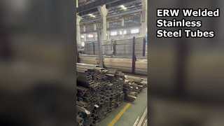 304एल 316 स्टेनलेस स्टील ट्यूब सजावटी उपयोग